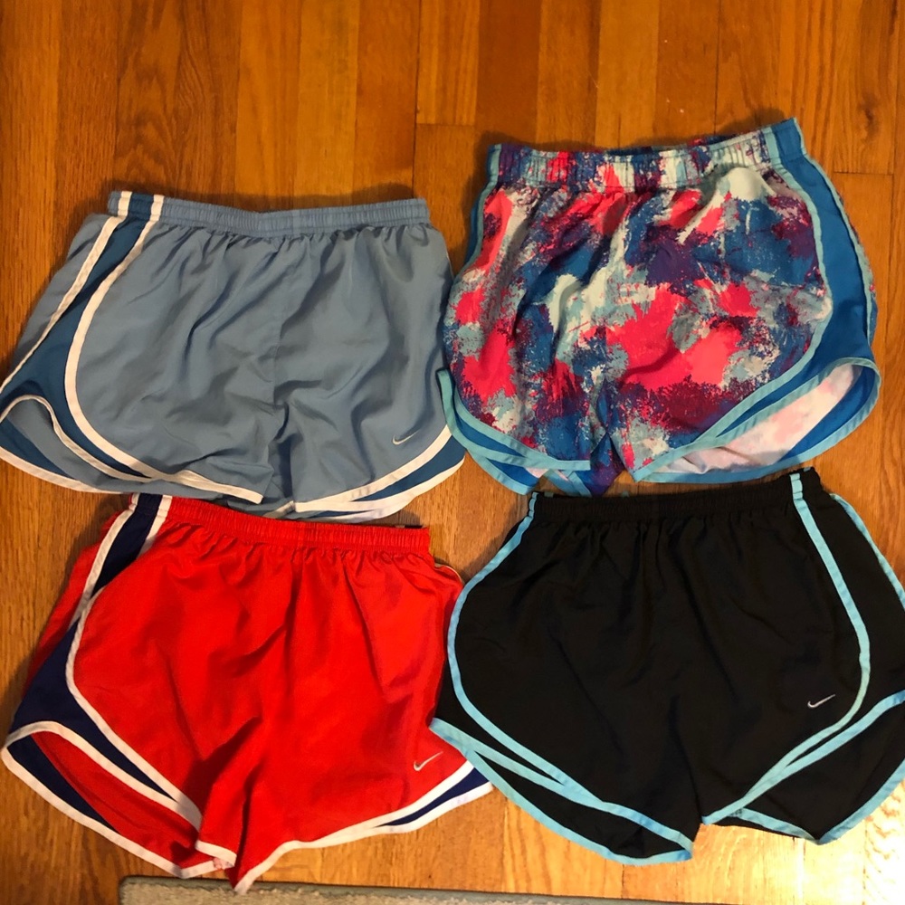 Nike Tempo Shorts Bundle